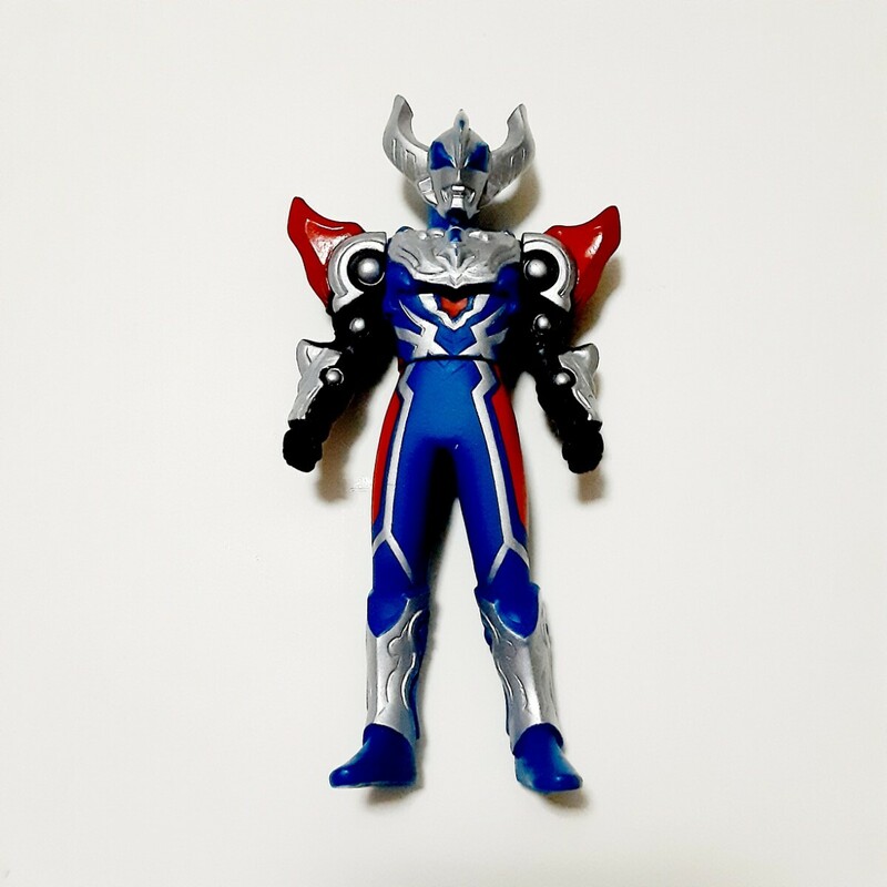 ウルトラマンジード マグニフィセント ソフビ ウルトラマン