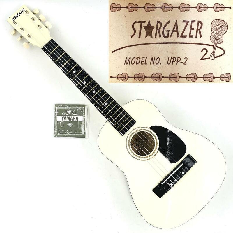 STARGAZER UPP-2 スターゲイザー ミニアコースティックギター【整備品】