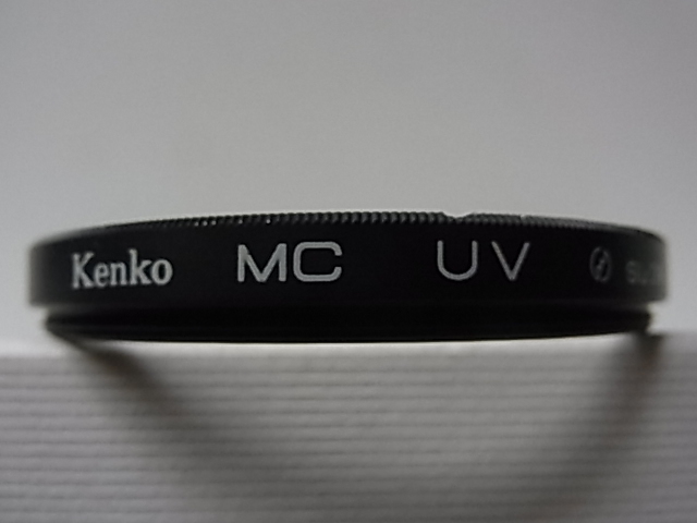 送料94円～　Kenko　ケンコー　MC　UV　SL-39　58mm　管理no.40