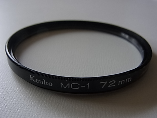 送料94円～　Kenko　ケンコー　MC-1　72mm　管理no.4
