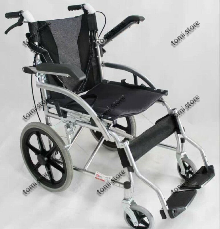 車椅子 折りたたみ 車椅子 折り畳み式車椅子 介助型 軽量アルミ製 簡易車椅子 旅行用 外出用