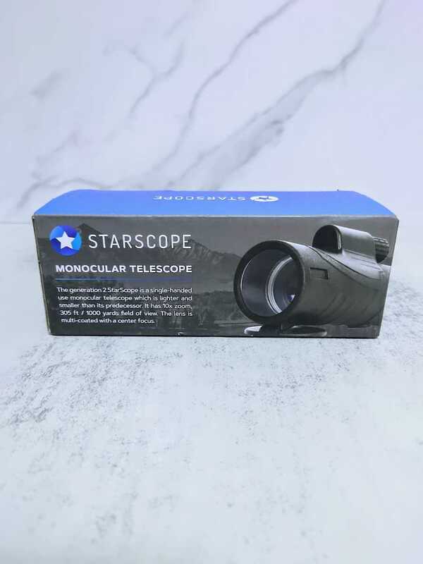 STARSCOPE　単眼鏡　G２　未使用　送料込み