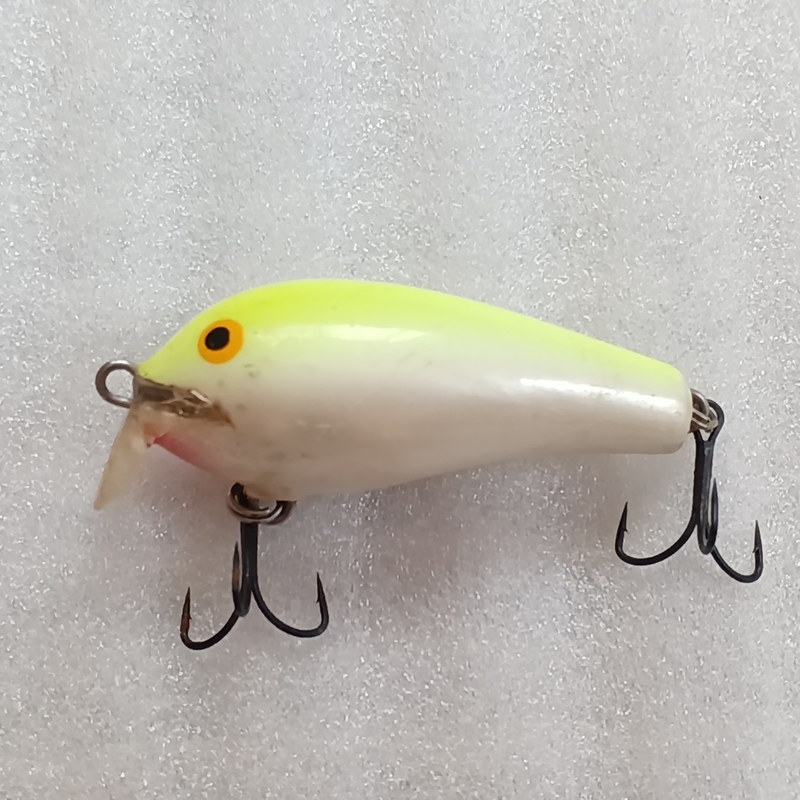 ラパラ シャローランニング ファットラップ SFR-5　RaPaLa SHALLOW RUNNING FAT-RAP