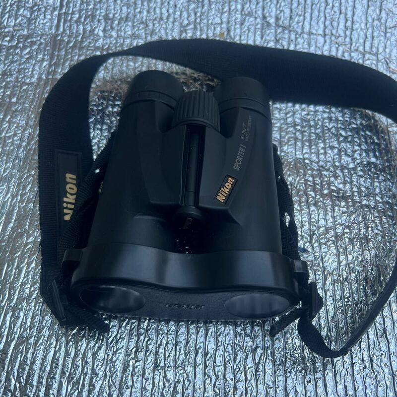 ニコン Nikon SPORTER I 8×36 7°双眼鏡