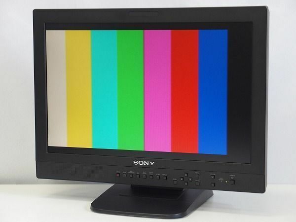SONY LMD-2030W 20型ビデオモニター HDMI/D1-SDI *401860