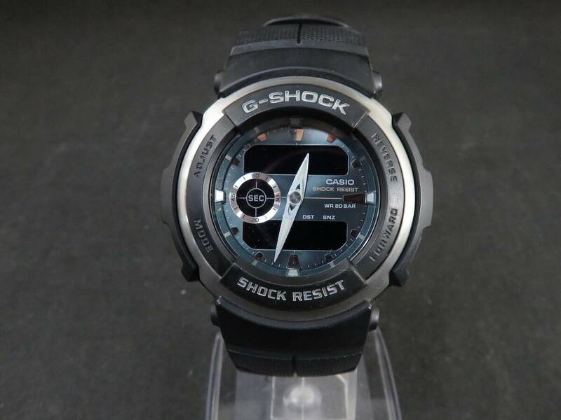 CASIO カシオ G-SHOCK Gショック　 G-300　腕時計　*0401-36