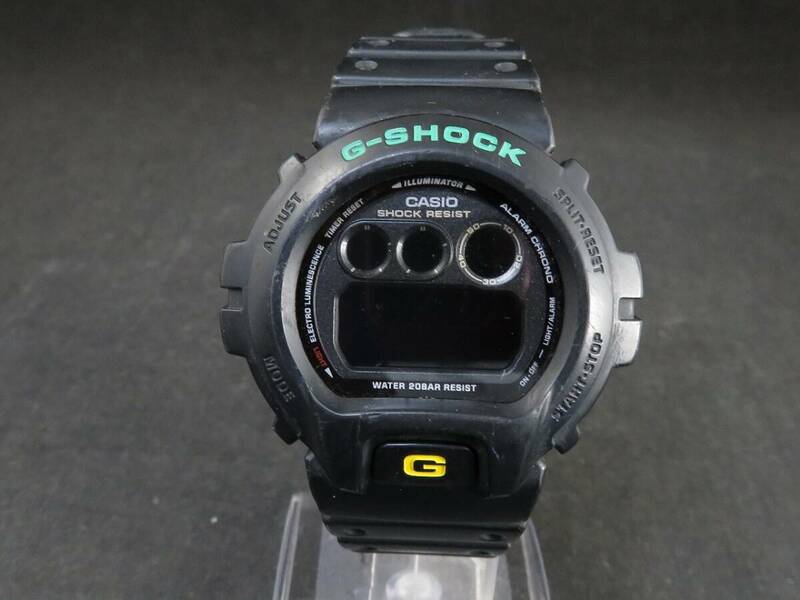 CASIO カシオ G-SHOCK Gショック　DW-6900RE　腕時計　*0401-44