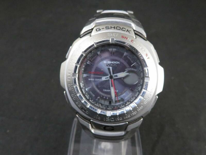CASIO カシオ G-SHOCK Gショック　GW-1600J　腕時計　*0401-68