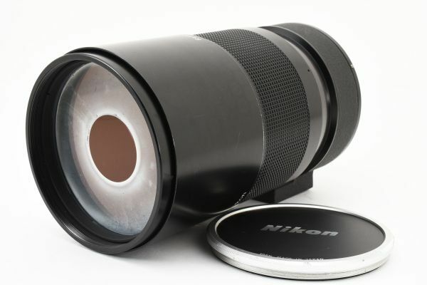 ◆難あり◆ ニコン Nikon RF NIKKOR 1000mm F11 Fマウント REFLEX 超望遠 ミラーレンズ 現状 #4046