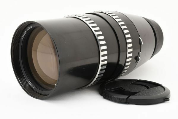 ◆難あり◆ カールツァイス Carl Zeiss Jena Sonnar 300mm F4 ニコン Nikon Fマウント改 望遠 単焦点レンズ 現状 #4047