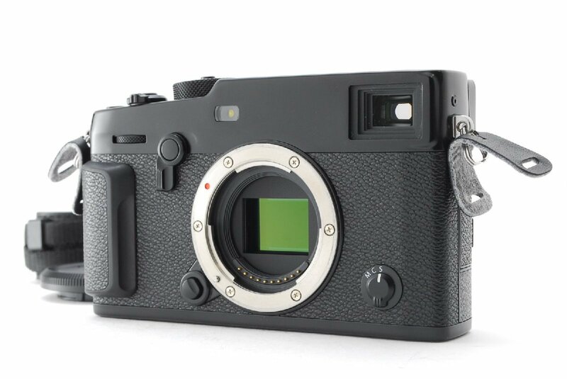 FUJIFILM 富士フイルム ミラーレス一眼カメラ X-Pro 3 ブラック (1610-b210)