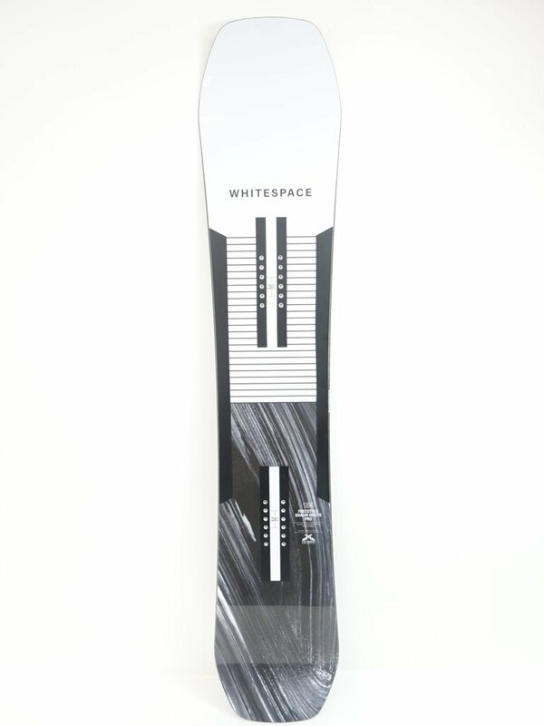 未使用 オールラウンド 23/24 WHITESPACE Freestyle Shaun White Pro 154cm スノーボード ホワイトスペース フリースタイル