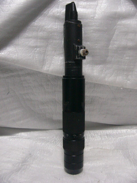 ★ Keyence VH-Z25 ズームレンズ25～175倍 マイクロスコープ用