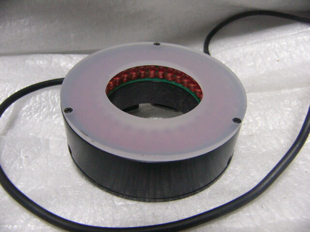 ★動作保証★ コスシステム/ComSystem KDR-70K LED照明/リング照明 画像処理用