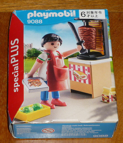 playmobil PLUS 9088