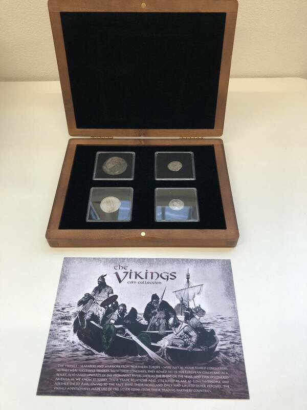 the Vikings coin collection コイン　アンティーク　コイン　シルバー　銀