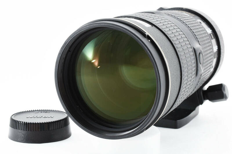 ★☆【動作品！】 #2113042 Nikon ニコン AF-S NIKKOR 80-200mm f2.8 D ED ズームレンズ☆★