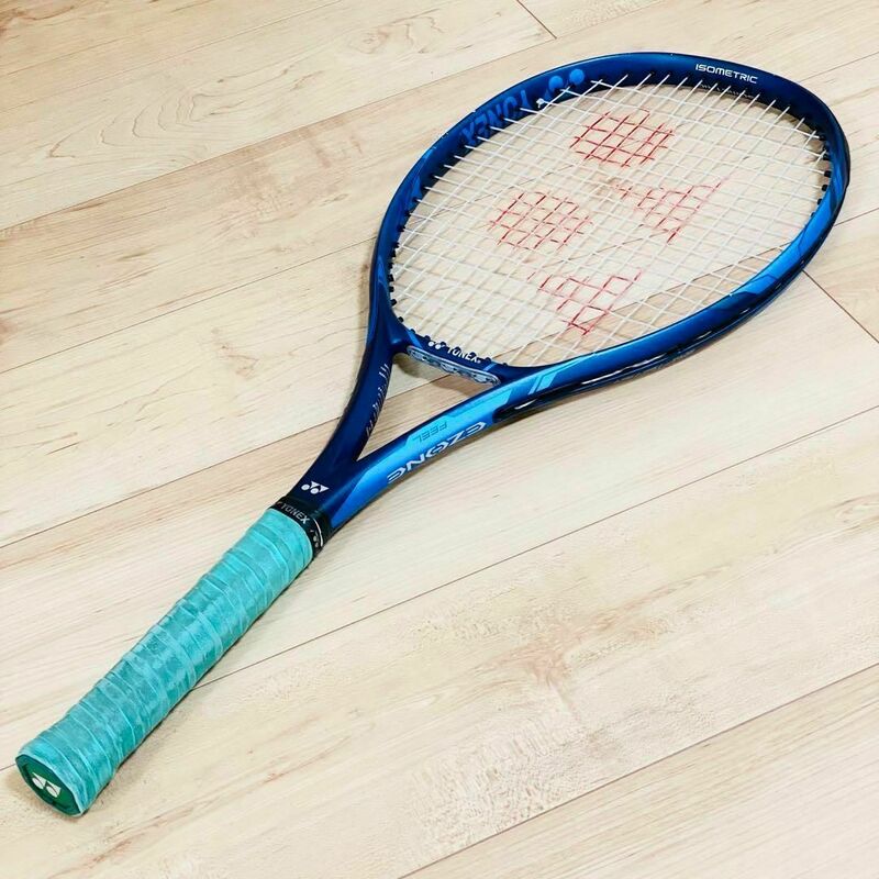 ★良品★ヨネックス 硬式テニスラケット EZONE FEEL 102 G1