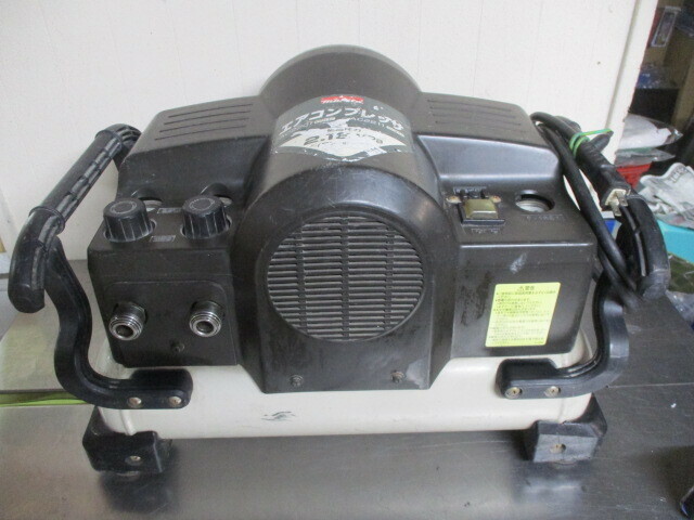 P69/マキタ(makita) 常圧専用エアコンプレッサー AC2201 60Hz 100V