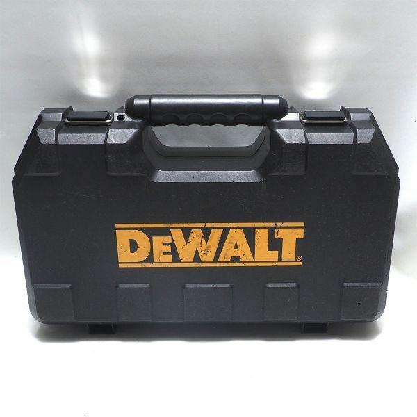 デウォルト ケースのみ DCF880 インパクトレンチ 専用 DeWALT 管16973