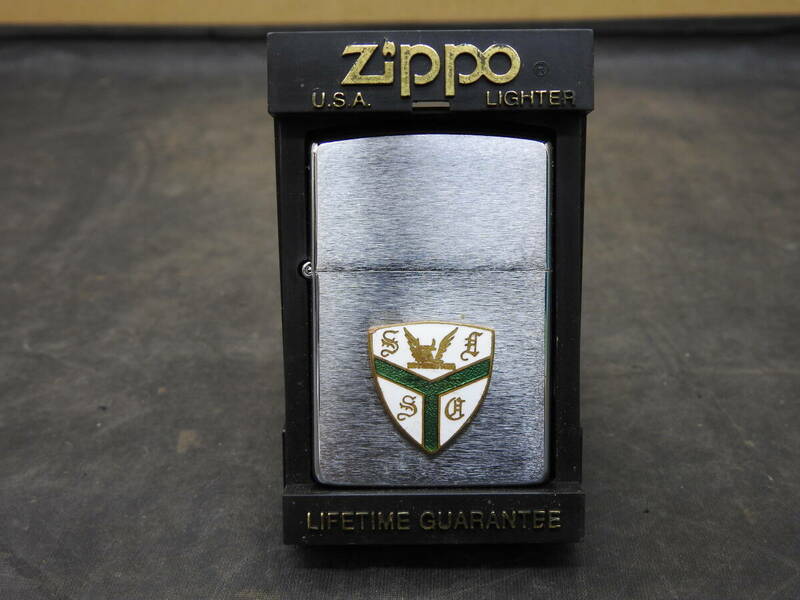 zippo ケース有　YH813