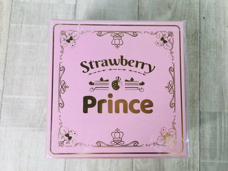 27★★Strawberry Prince すとぷり 豪華タイムカプセルBOX盤 完全生産限定盤 A