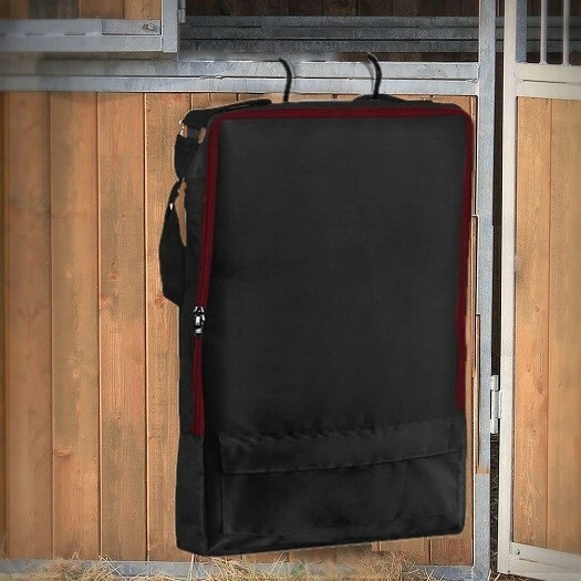 BRIDLE BAG　頭絡バッグ　ホルターラック ブライドルバッグ　　馬具入れ 　乗馬　馬術