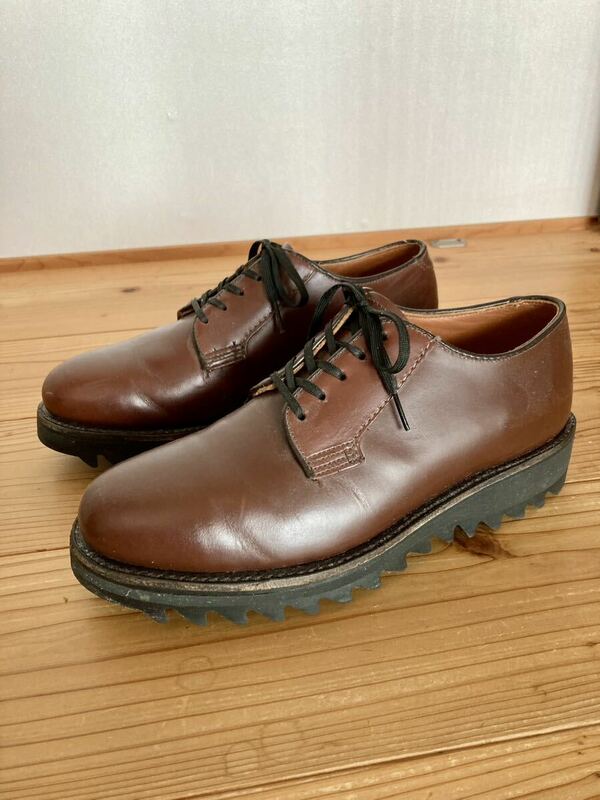 【made in USA】 coue shoe