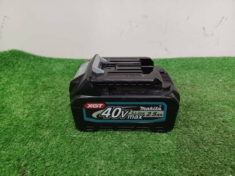 【中古品】makita(マキタ) 40V2.5Ahリチウムイオンバッテリー BL4025 (A-69923) 電動工具/ITDBUQHS1CA4