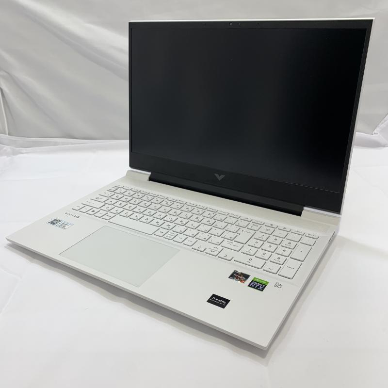 【中古】Victus by HP 16-e1065AX アドバンスモデルG2 ゲーミングノートPC 2022年[240019448723]