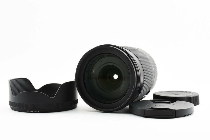 ★極上品★SIGMA 18-300mm F3.5-6.3 DC MACRO OS HSM Contemporary SA シグマ用★　R4817＃1880