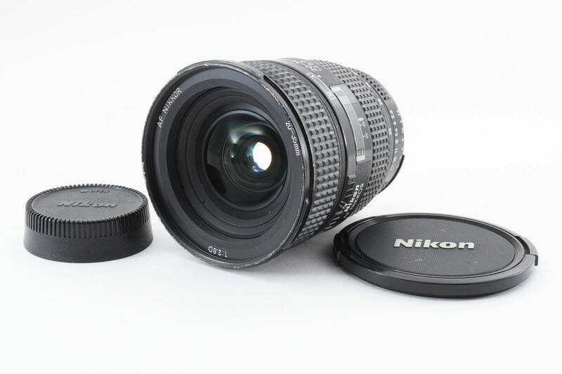 ★実用品★ニコン Nikon AF Nikkor 20-35mm F2.8D★　R4863＃1600