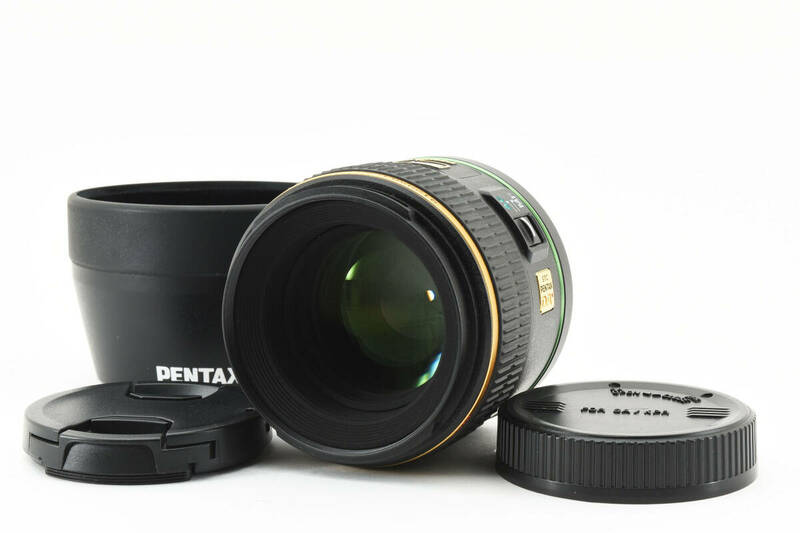 ★極上美品★ペンタックス PENTAX SMC PENTAX-DA 55mm F1.4 SDM★　RR4915＃2300