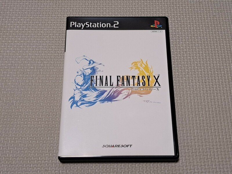 ■新品同様 PS2 PlayStation2 PlayStation 2 プレイステーション2 ファイナルファンタジーX FINAL FANTASY X