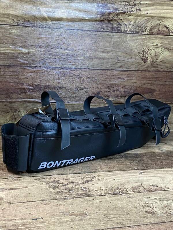 HP741 ボントレガー BONTRAGER アドベンチャー BOSS フレームバッグ 黒