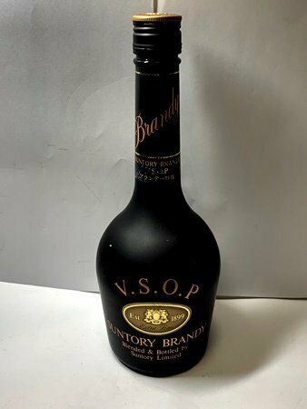 【未開栓】SUNTORY 　サントリー 　VSOP　ブランデー　660ｍｌ　アルコール43％　