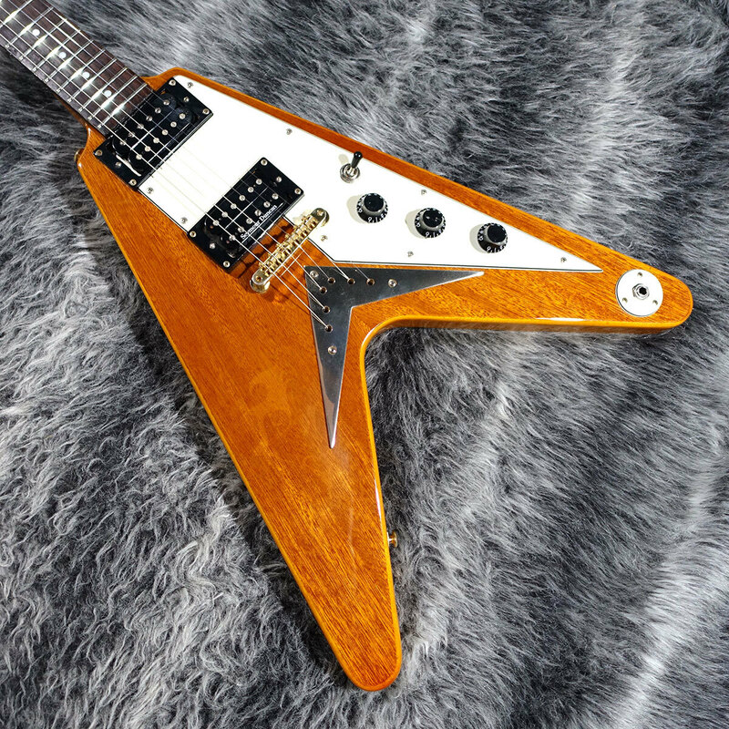 Epiphone 1958 Korina Flying V