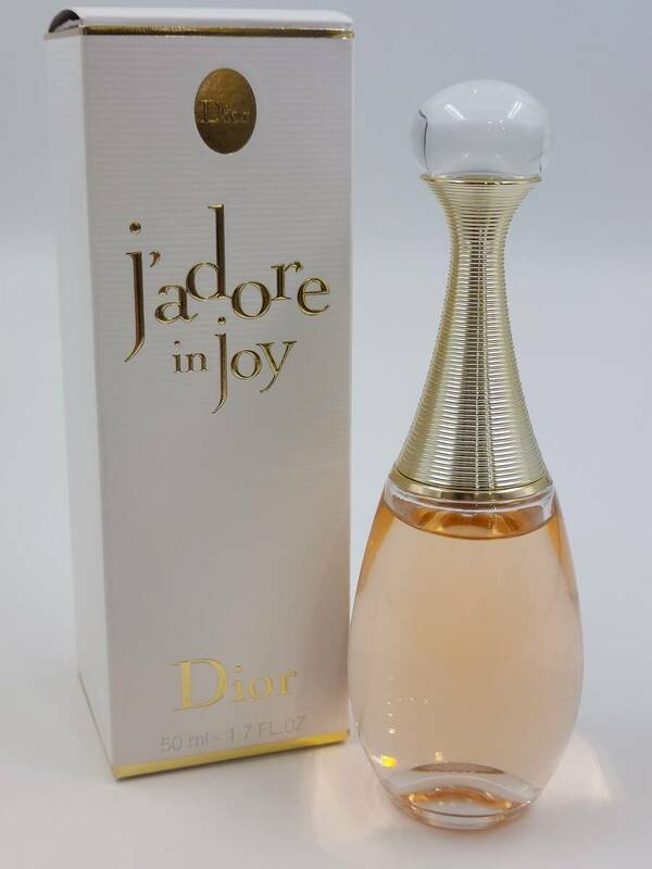 ChristianDior Dior クリスチャン ディオール ジャドール イン ジョイ 香水 フレグランス 50ml レディース