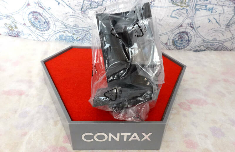 ◆新品 CONTAX645 正規グリップ Perfect New!