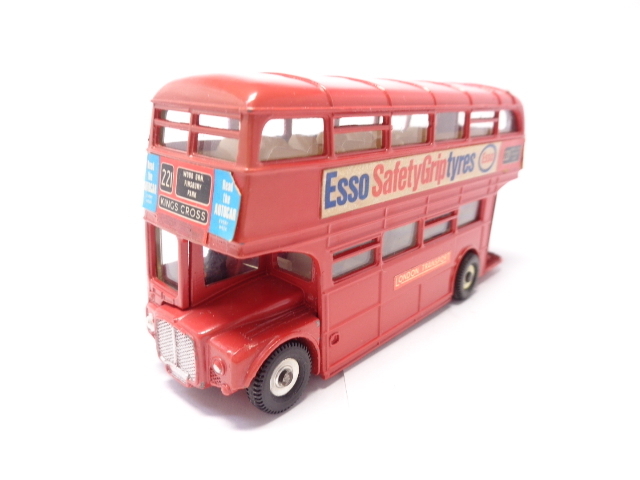 DINKY TOYS 269 ROUTMASTER BUS ディンキー ルートマスター バス 送料別