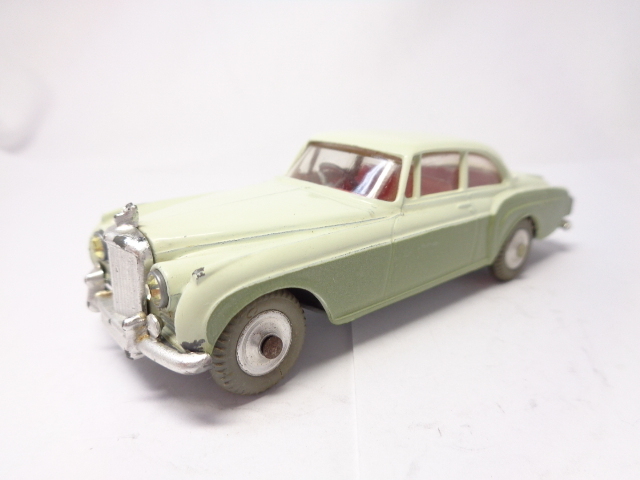 CORGI TOYS 224 BENTLEY CONTINENTAL SPORTS SALOON コーギー ベントレー コンチネンタル スポーツ 送料別