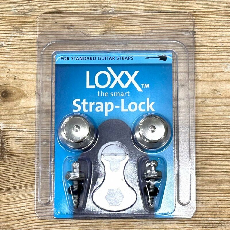 【中古】【保証対象外】LOXX　LOXX Music Box Standard Nickel 　/ a44651