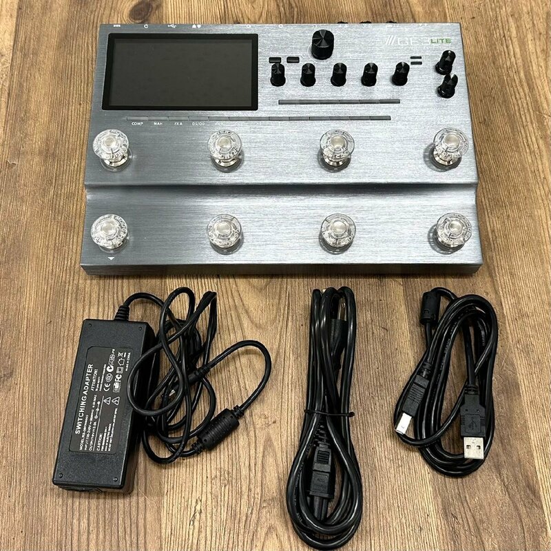 【中古】【保証対象外】 Mooer　GE300 LITE　/ a44886　マルチエフェクター