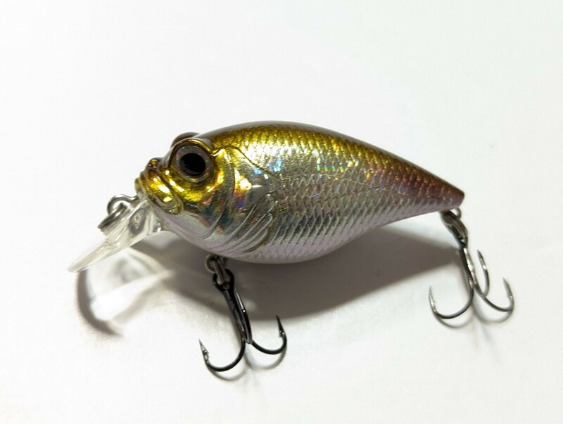 メガバス Megabass SR-X GRIFFON (SR-X グリフォン)　#GG ワカサギ