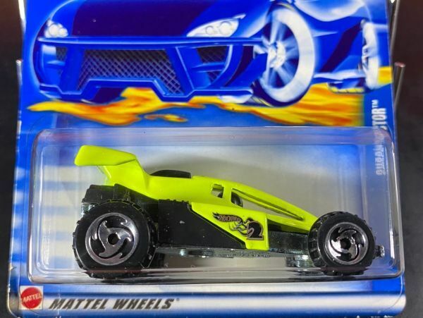 ホットウィール HOTWHEELS SHOCK FACTOR