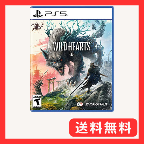 Wild Hearts (輸入版:北米) - PS5