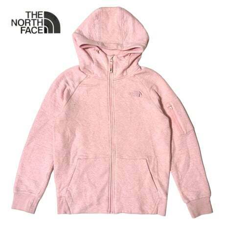 TAK689さ@ THE NORTH FACE 海外限定モデル スウェット ジップアップ パーカー レディース Sサイズ