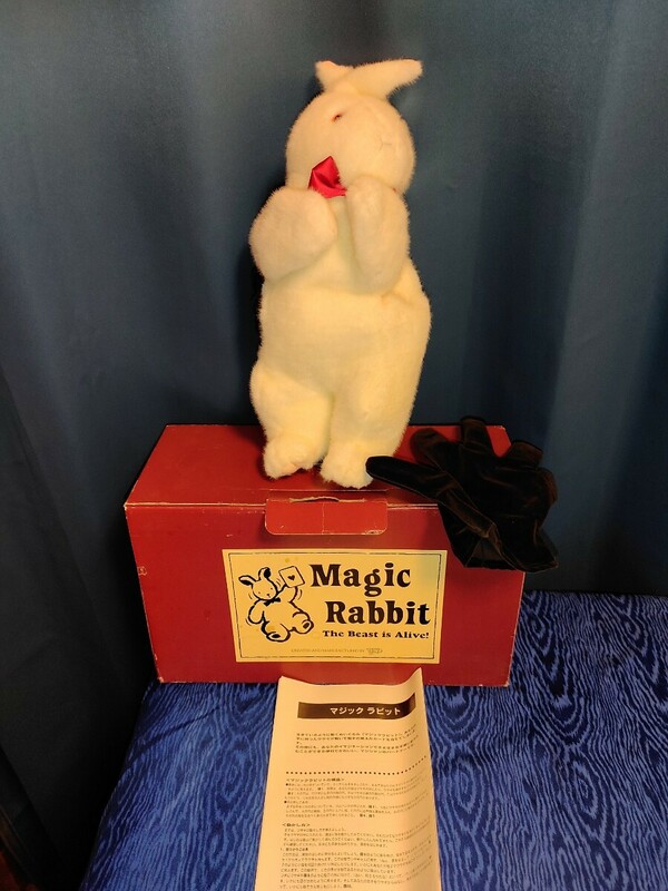 テンヨー「Magic Rabbit マジックラビット」