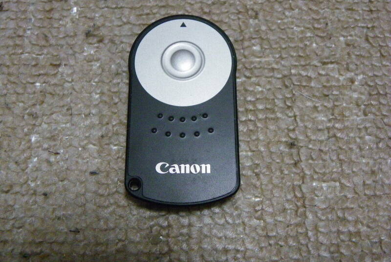 Canon キャノンリモコン RC-5