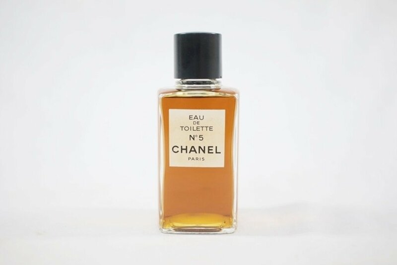 ◎ 未使用 CHANEL シャネル EAU DE TOILETTE オードゥ トワレット N゜5 香水 フレグランス 化粧品